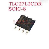 10 Pcs TLC27L2CDR TLC27 TLC27L TLC27L2 SOIC-8