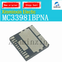 10 MC33982BPNA MC33982 PQFN-16ชิป IC ใหม่ Originals