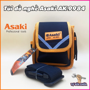 Túi đựng dụng cụ đồ nghề đeo hông Asaki AK