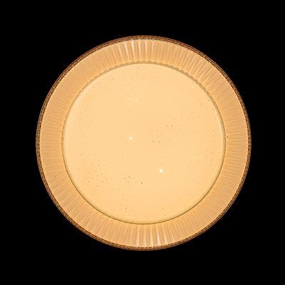 โปรโมชั่น-โคมไฟเพดานพร้อมรีโมต-led-24w-tri-color-luzino-รุ่น-px-0769-400-amber-remote-ขนาด-40-x-40-x-10-ซม-ส่งด่วนทุกวัน