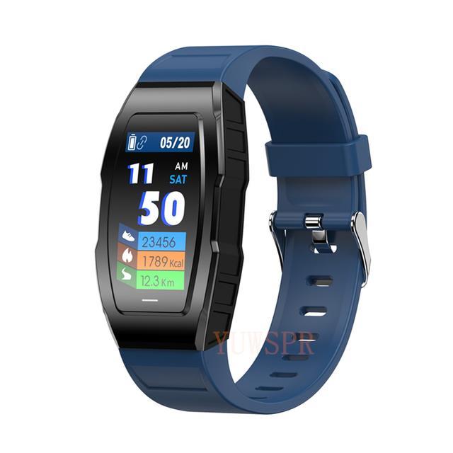 smart-sports-bracelet-body-temperature-heart-rate-blood-pressure-spo2-monitoring-fitness-tracker-watches-for-men-women-child-f18