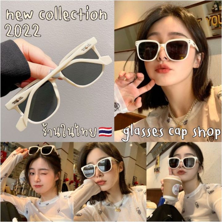 sunglasses-แว่นตา-แว่นตากันแดด-แว่นตาแฟชั่น-แว่นกันแดด-new-item-2322-แว่นตาแฟชั่น-แว่นตากันแดด-สำหรับสาวๆ-มีสินค้าพร้อมส่งค่ะ-แว่นผู้หญิง-แว่นผู้ชาย-แว่นตากันแดดผู้ชาย-ผู้หญิง-แว่นเด็ก