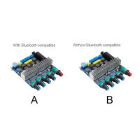 DIY ซับวูฟเฟอร์ไร้สาย12-24V,เครื่องขยายเสียงบอร์ดดิจิทัลควบคุมระดับเสียงเครื่องเสียงรถยนต์แอมป์อิเล็กทรอนิกส์