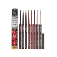 CANMAKE CREAMY TOUCH LINER EYELINER : แคนเมค เจลอายไลเนอร์ แบบหมุน x 1 ชิ้น abcmall