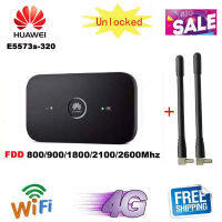 Unlocked E5573 E5573s-320 E5573Bs-322 CAT4 150Mbps 4G LTE FDD Wireless Router 3G Mobile WiFi Hotspot PK E5573S-606