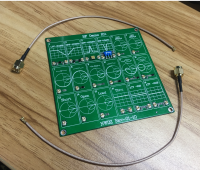 ชุดสาธิต RF RF บอร์ดสาธิตบอร์ดพัฒนาบอร์ดทดสอบบอร์ดสอบเทียบ