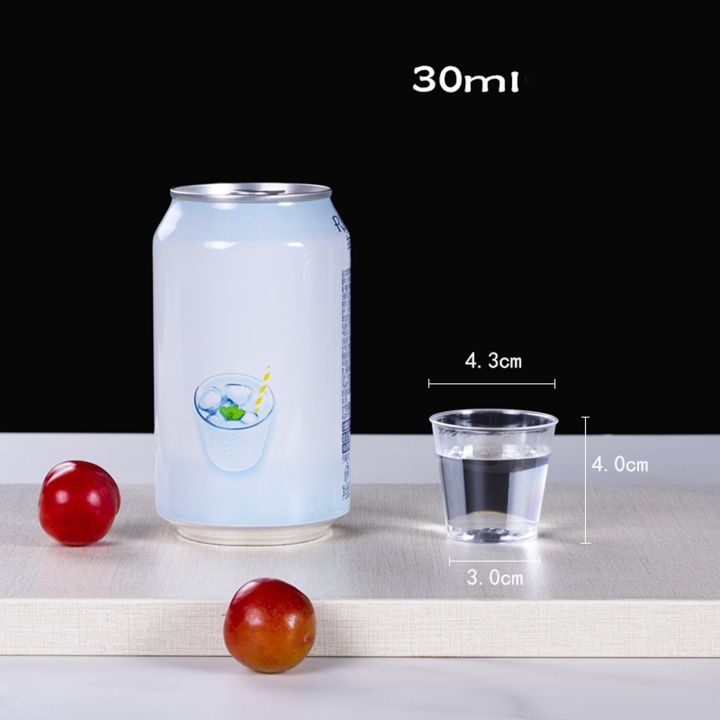 cw-10-100pc-30ml-plastic-shot-glass-disposable-shooter-cups-glasses-tumblers-jelly