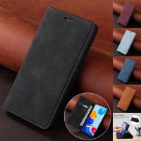 Wallet Flip Leather Case For Xiaomi Redmi 10 10C 9A 9C 9T Note 11 Pro 10S 10 Pro 9 Pro 8T 7 Poco F3 X3 X4 Pro M3 M4 Pro M5s 11T