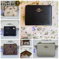 กระเป๋าสตางค์ใบสั้น Dompet Koin ผู้หญิงแฟชั่นน่ารักในสต็อก76879 76880 76881 73876