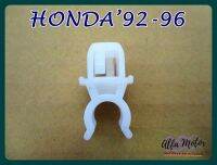 HONDA CAR year 1992-1996 LOCKING CLIP STEEL BONNET SUPPORT CLIP (1 PC.) #กิ๊บล็อค กิ๊บรับเหล็กค้ำฝากระโปรง (1 ตัว)