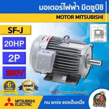 มอเตอร์ 380V 20Hp ราคาถูก ซื้อออนไลน์ที่ - ก.ค. 2023 | Lazada.Co.Th