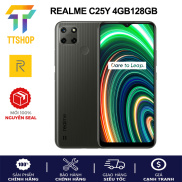 Điện thoại Realme C25Y 4GB 128GB - Hàng chính hãng