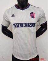 Louis City Away Jersey,รุ่นผู้เล่น Kaus Sepak Bola 23/24คุณภาพสูง