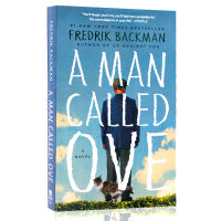 A man called ove a man called ove decided to die Frederick Buckman film original novel New York Times best seller English book genuine