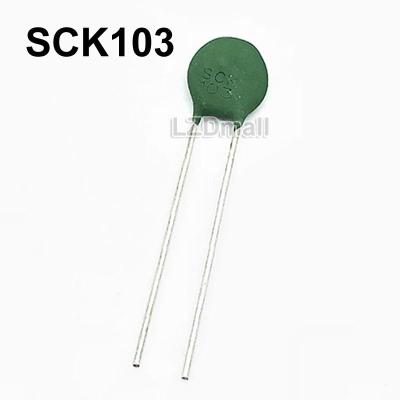 SCK-103เทอร์มิสเตอร์10ชิ้น SCK10103MSY SCK103 10R 3A 10มม.