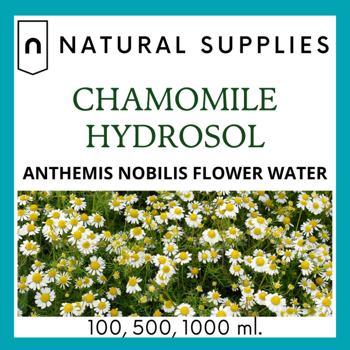 chamomile-hydrosol-น้ำสกัดดอกคาโมมายล์-จากธรรมชาติ-เกรดเครื่องสำอาง