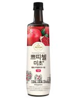 Micho Petitzel Fruit Vinegar Drink Pomegranate (Korea Imported) มิโช น้ำส้มสายชูหมัก ชนิดเข้มข้นสำหรับชงดื่ม รสทับทิม 900ml