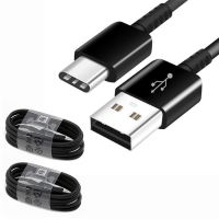 10ชิ้นชาร์จเร็ว Type C USB-C ที่จะ USB สายข้อมูลซิงค์ชาร์จไฟ4FT 1.2เมตรสำหรับ Samsung Galaxy S8 S10 S20หัวเหว่ยเอชทีซี Lg