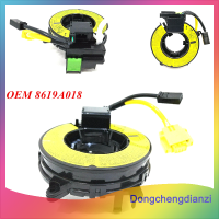 dongchengdianzi ถุงลมนิรภัย SPIRAL CABLE CLOCK Spring 8619-A018 8619A018สำหรับ Lancer Eclipse ENDEAVOR