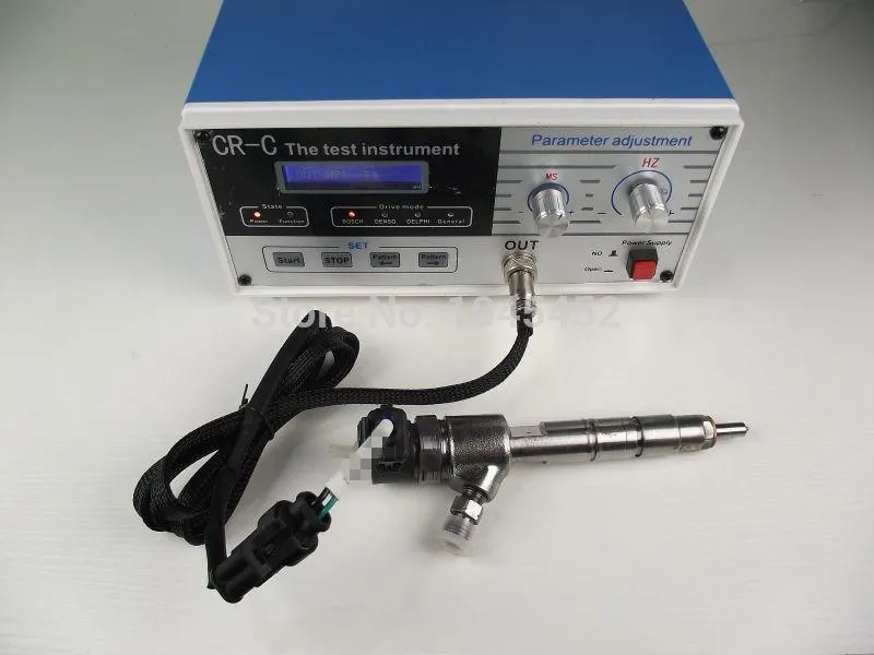 Big Sales!CR-C Multifunction Diesel Common Rail Injector Tester +