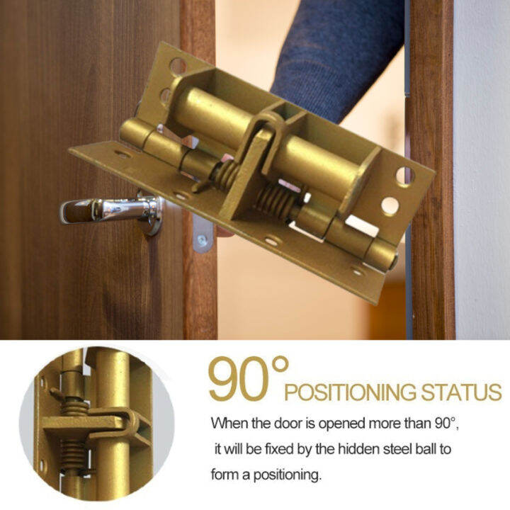 Automatic Door Closer Hinges For Wardrobe MultiFunction