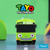 Flipper รุ่นเดอะลิตเติ้ลบัส-โรจิ The Little Bus-ROGI ที่ครอบแปรงสีฟันลิขสิทธิ์แท้จากตัวการ์ตูนเกาหลี