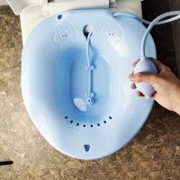 Bidet Squat-free Toilet Elderly Confinement Basin Gynecology Pregnant Women Private Hemorrhoids Bacteriostatic Surgery Basin