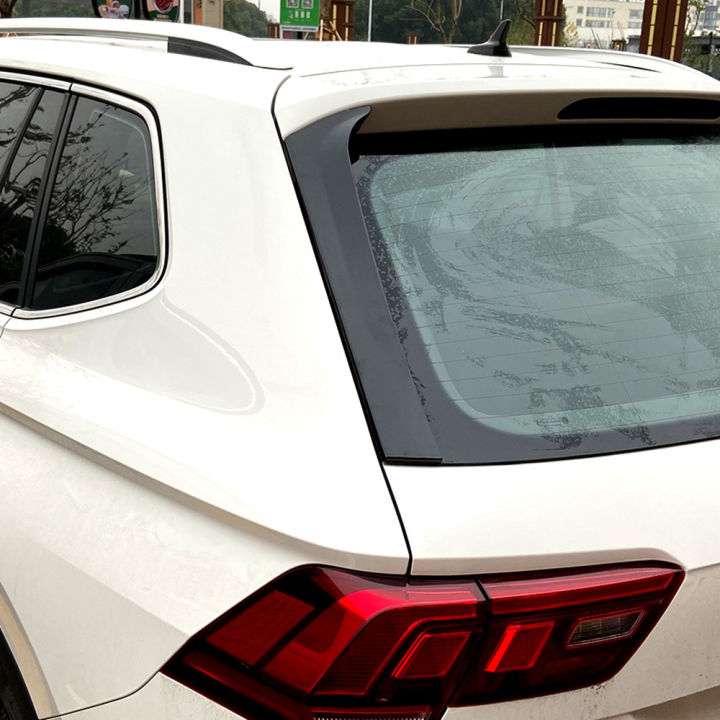 for-volkswagen-vw-tiguan-mk2-2017-2020-rear-window-trim-side-spoiler-wing-canard-splitter-trunk-lid-tail-gate-cover-strip-shade