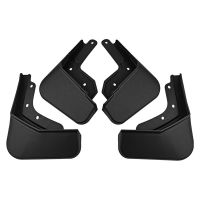 Car Mud Flaps Mudguards Fender Mud Guard Flap Splash Flaps Replacement Accessories for Polestar 2