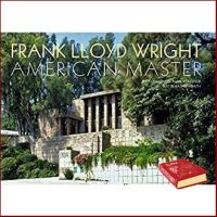 Enjoy Life Frank Lloyd Wright : American Master [Hardcover]หนังสือภาษาอังกฤษมือ1(New) ส่งจากไทย