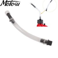 MOTO4U Motorcycle Fuel Jug Hose Filler Racing Utility Gas Can Kit Spout For Racing Fuels Tanks Utility Containers Air Fuel Injectors