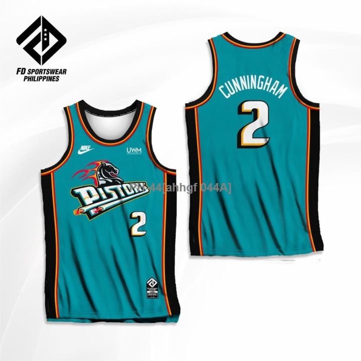 FD x NBA 2023 Jersey Concept - FD Sportswear Philippines