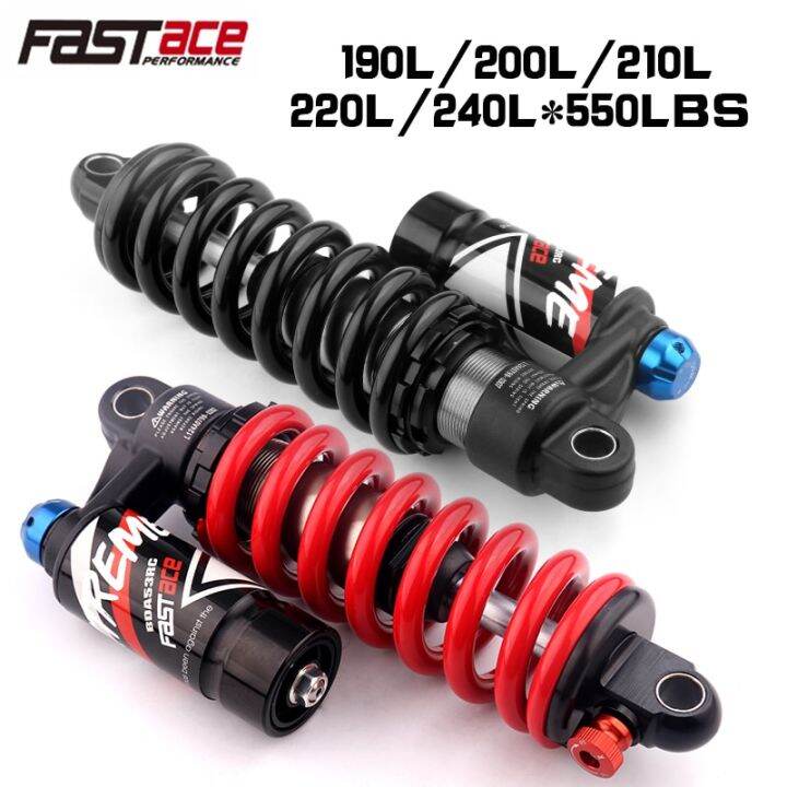 Dh best sale rear shock