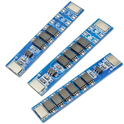 1S 15A 10A 7.5A 3.7V Li-Ion 3 4 6 MOS BMS PCM Batt แผ่นป้องกัน PCM สำหรับ18650ลิเธียมไลอ้อนแบตเตอรี่