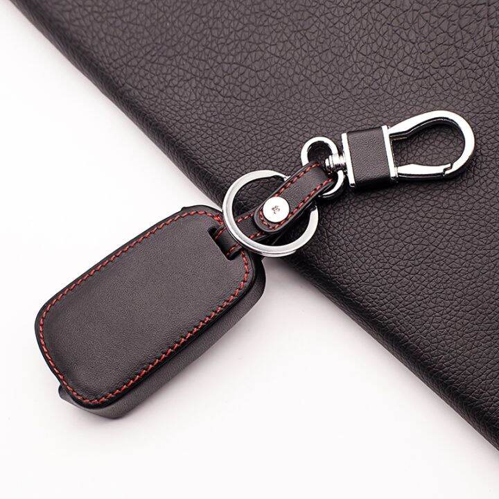 super-quality-100-leather-wallet-key-case-for-great-wall-hover-h1-h3-h6-h2-h5-c50-c30-wallet-leather-keyring-key-shell-keys