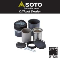 SOTO ThermoStack Combo Cookset