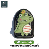 981 Filed Green  1Pcs รถ ตะขอการ์ตูนขนาดเล็ก  ที่แขวนพวงกุญแจในรถยนต์แบบมีกาวในตัว,ที่จัดเก็บของ ออแกไนเซอร์ ที่ใส่ตะขอขนาดเล็กทนทาน