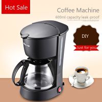 เครื่องชงกาแฟดริปเครื่องชงกาแฟเครื่องชงกาแฟ N สไตล์220V เครื่องชงกาแฟสไตล์มินิ