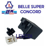 กล่องไฟ กล่องซีดีไอ CDI BELLE SUPER,CONCORD  (LEK CDI)