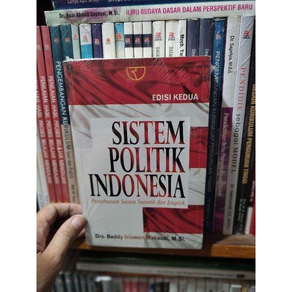 Buku Sistem Politik Indonesia Pemahaman Secara Teoritik Dan Emperik ...