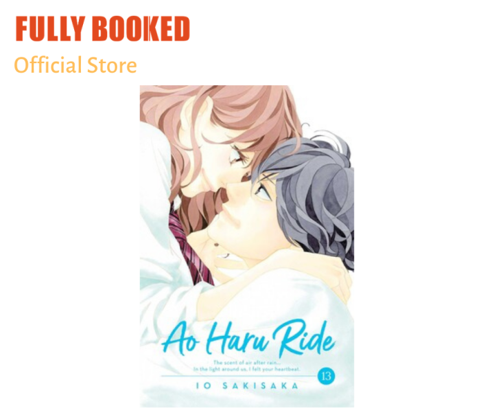 Ao Haru Ride, Vol. 6 - by Io Sakisaka (Paperback)