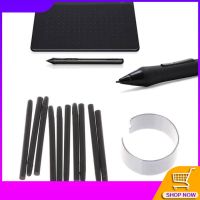 【Worth-Buy】 ปลายปากกาสไตลัส Pulpen STANDAR แท็บเล็ตวาดรูป10ชิ้นสำหรับปากกาวาด Wacom