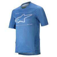 Alpines มอเตอร์ไซค์วิบากเจอร์ซีย์ขี่จักรยาน MTB 6.0เสื้อยืดลายจักรยานยนต์แขนสั้นระบายอากาศได้ดีสำหรับผู้ชาย