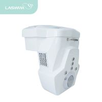 Laswim Wall Hung Filtration System เครื่องกรองแขวน ระบบสระไร้ท่อ ไม่ต้องมีห้องเครื่อง ปั๊ม 1.2 HP อัตราการกรอง 13 m3/h