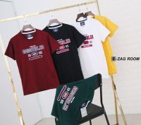 เสื้อยืดงานปัก-งานป้าย Cotton 100%  No.22 (SMLXL ) มีเก็บปลายทาง