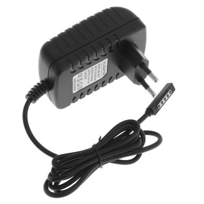 ◎☑ Wall Charger 12V 2A AC Adapter Tablets Battery Chargers For Microsoft Surface RT Pro 2 Windows 8 Tablet PC EU Plug