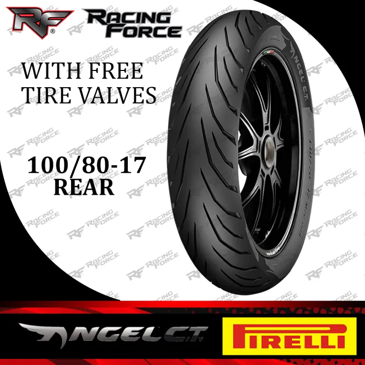 Pirelli Angel C T Tire 100 80 17 Rear Lazada Ph