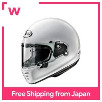 หมวกกันน็อคจักรยาน ARAI Seluruh Wajah RAPIDE NEO ขาว59-60Cm