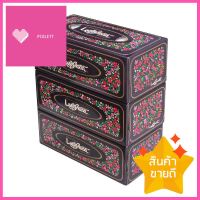 กระดาษเช็ดหน้า SCOTT LADY SCOTT 140 แผ่น แพ็ก 3FACIAL TISSUE SCOTT LADY SCOTT 140-SHEET PACK3 **โปรโมชั่นสุดคุ้ม โค้งสุดท้าย**