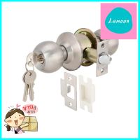 ลูกบิดทั่วไป หัวกลม HAFELE 489.93.140 สีสเตนเลสPRIVACY DOOR KNOB HAFELE 489.93.140 BALL HEAD STAINLESS STEEL **สอบถามเพิ่มเติมได้จ้า**